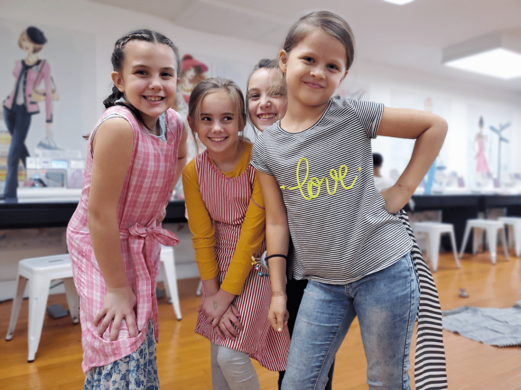 The Fashion Class Summer Camp New York Loves Kids