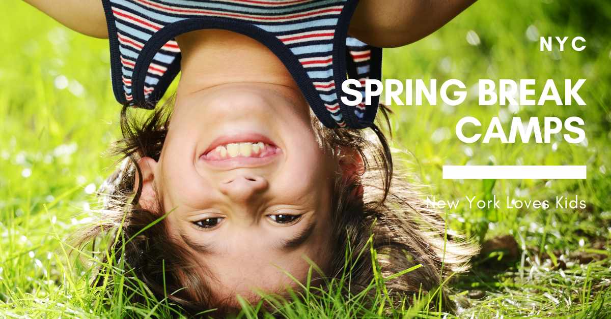Spring Break Camps for Private and Independent School Kids in NYC