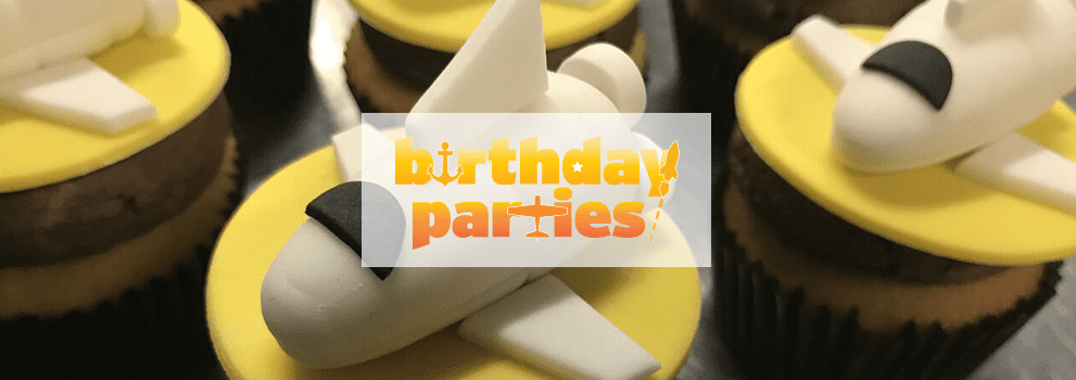Birthday Parties at Intrepid