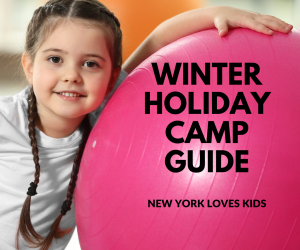 Winter Holiday Camp Guide NYC