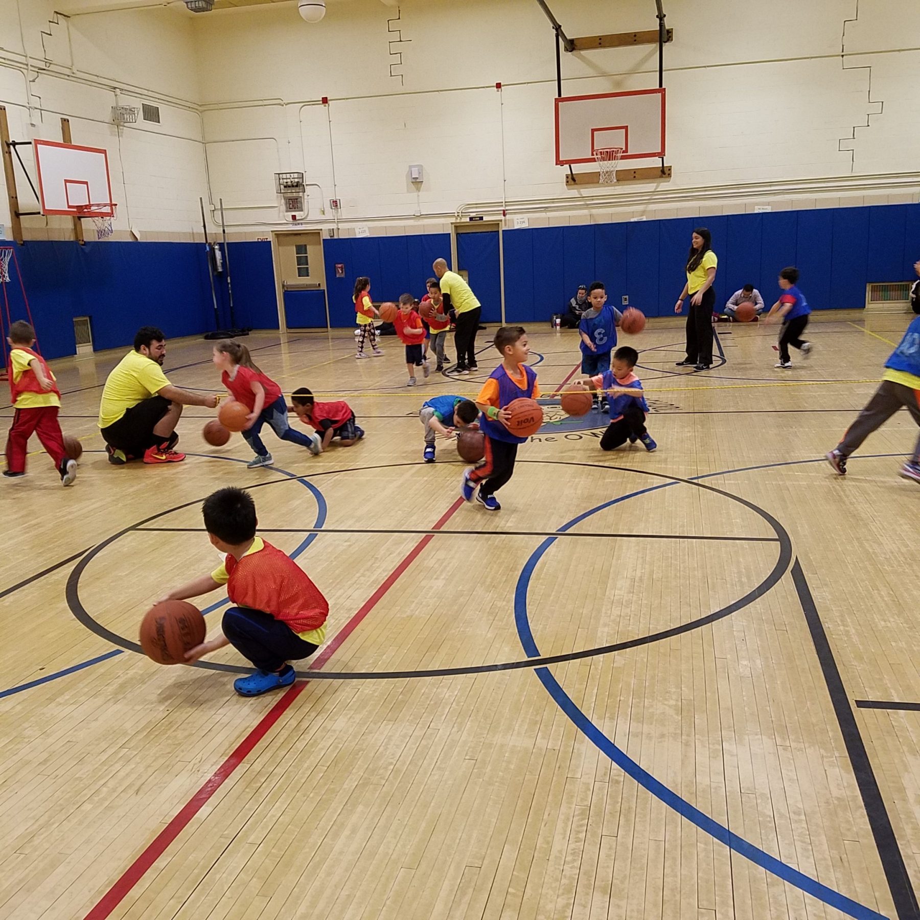 Best of NYC Basketball Programs New York Loves Kids