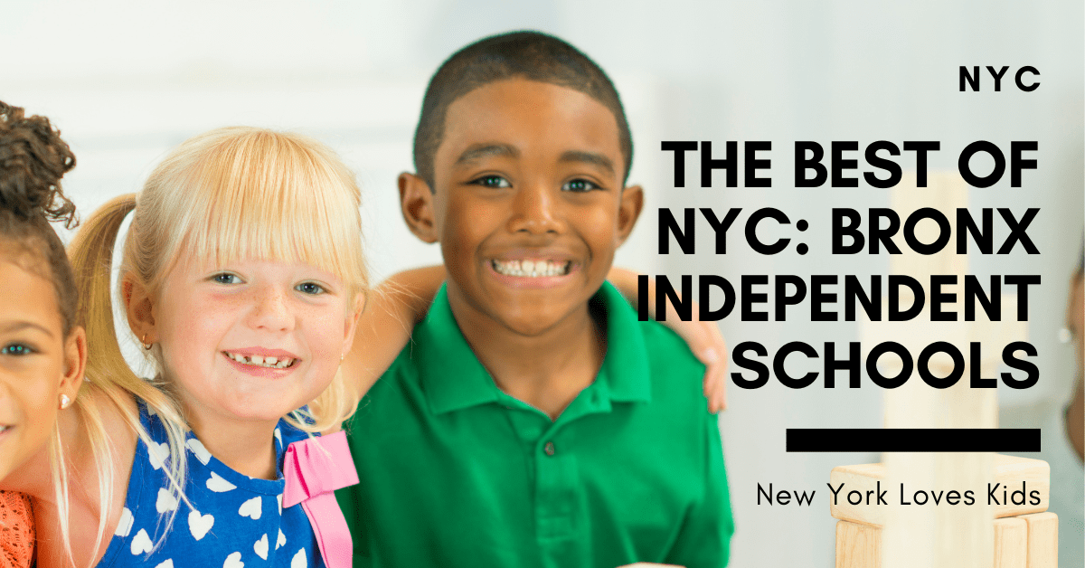 Best of NYC: Bronx Independent Schools