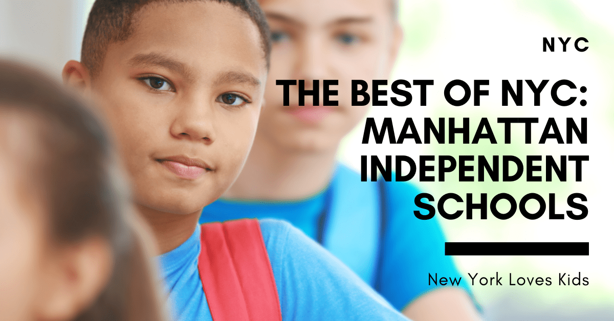 The Best of NYC Manhattan Independent Schools