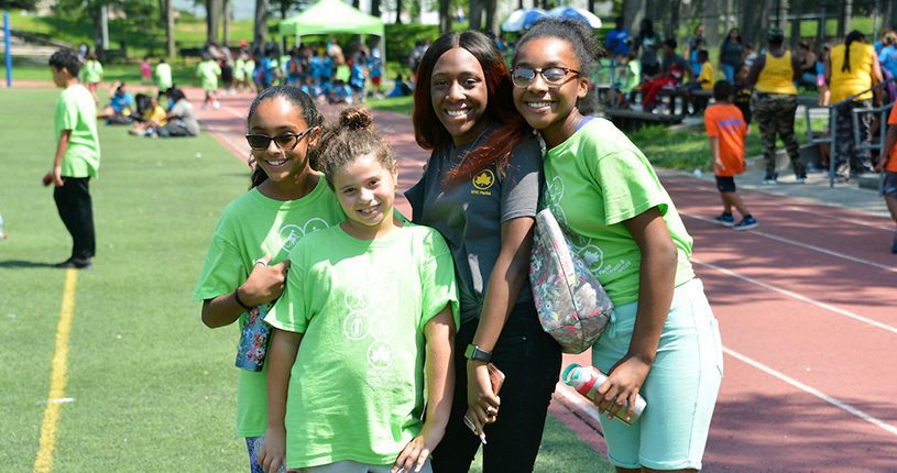 Registration is Open for Summer Camp with NYC Parks