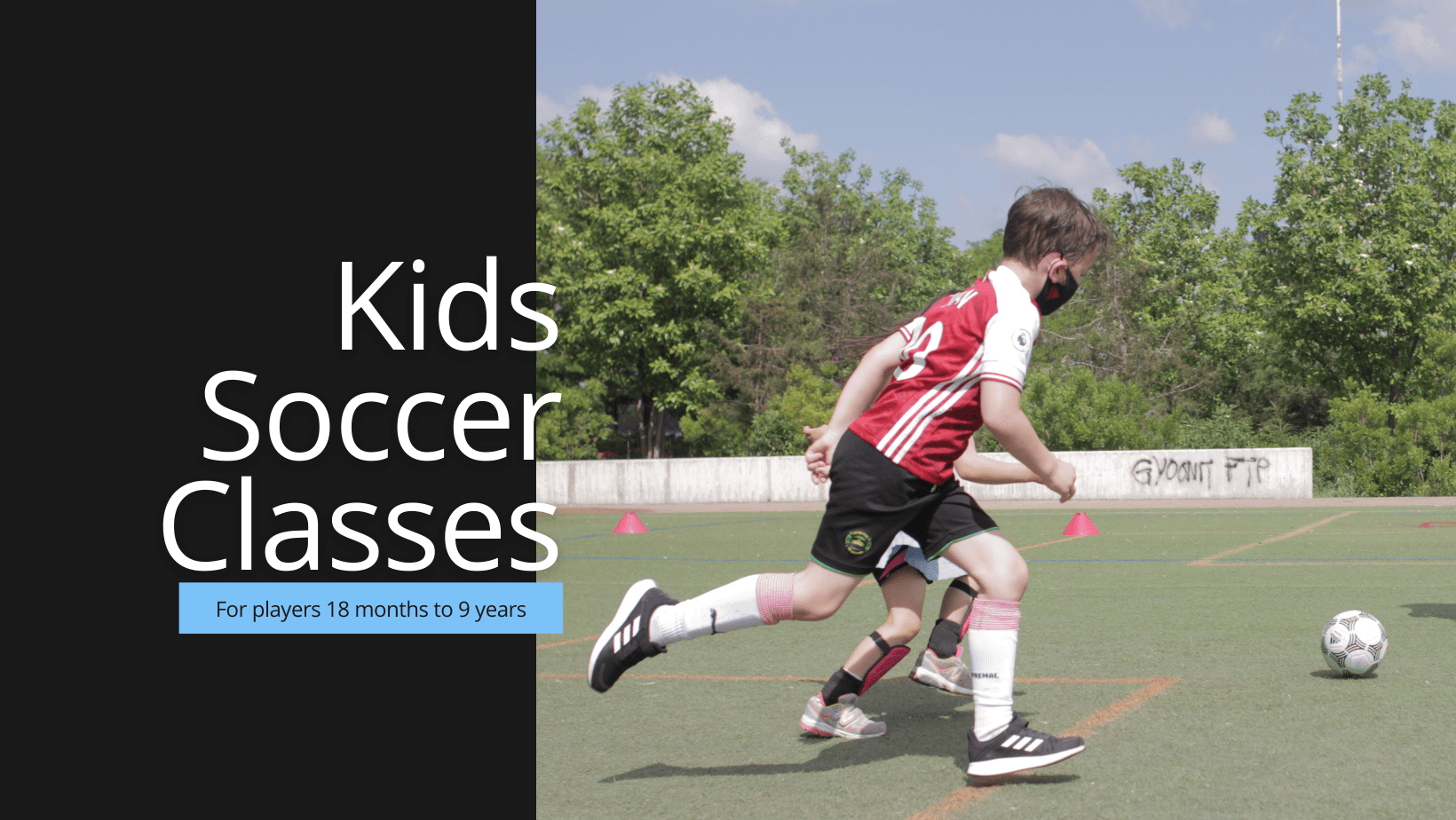 williamsburg soccer for kids in brooklyn nyc