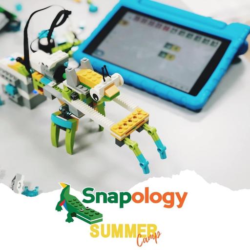 Snapology STEAM Summer Camps NYC