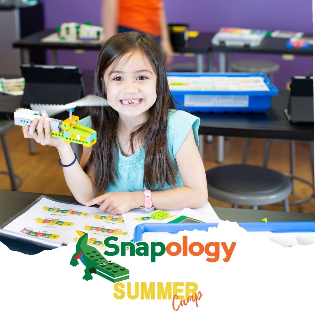 Snapology Summer Camps