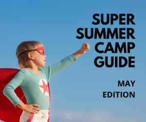 Super Summer Camp Guide