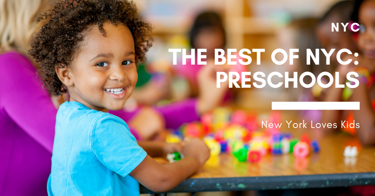 The Best of NYC: Preschools