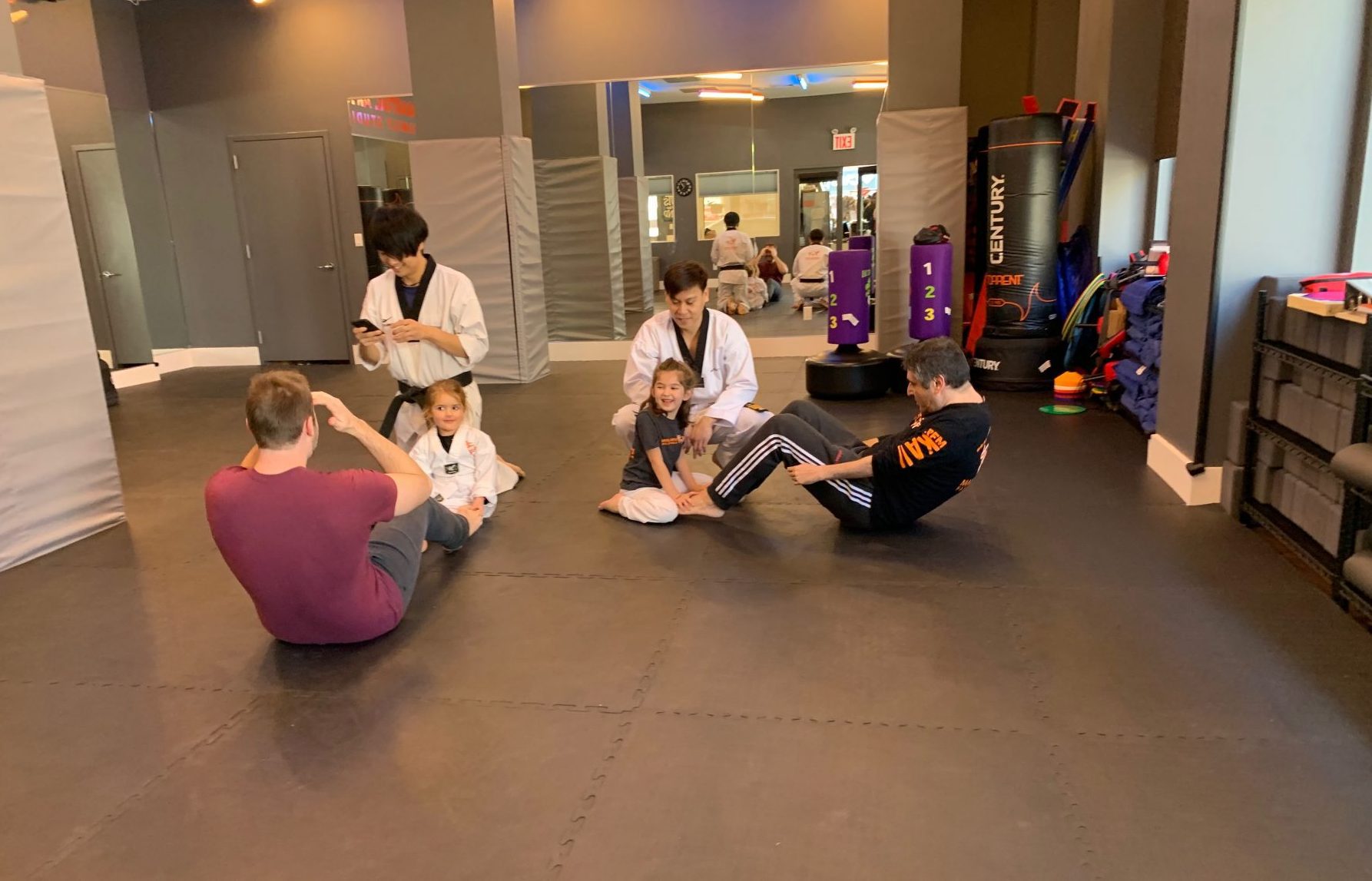 martial arts family studio nyc