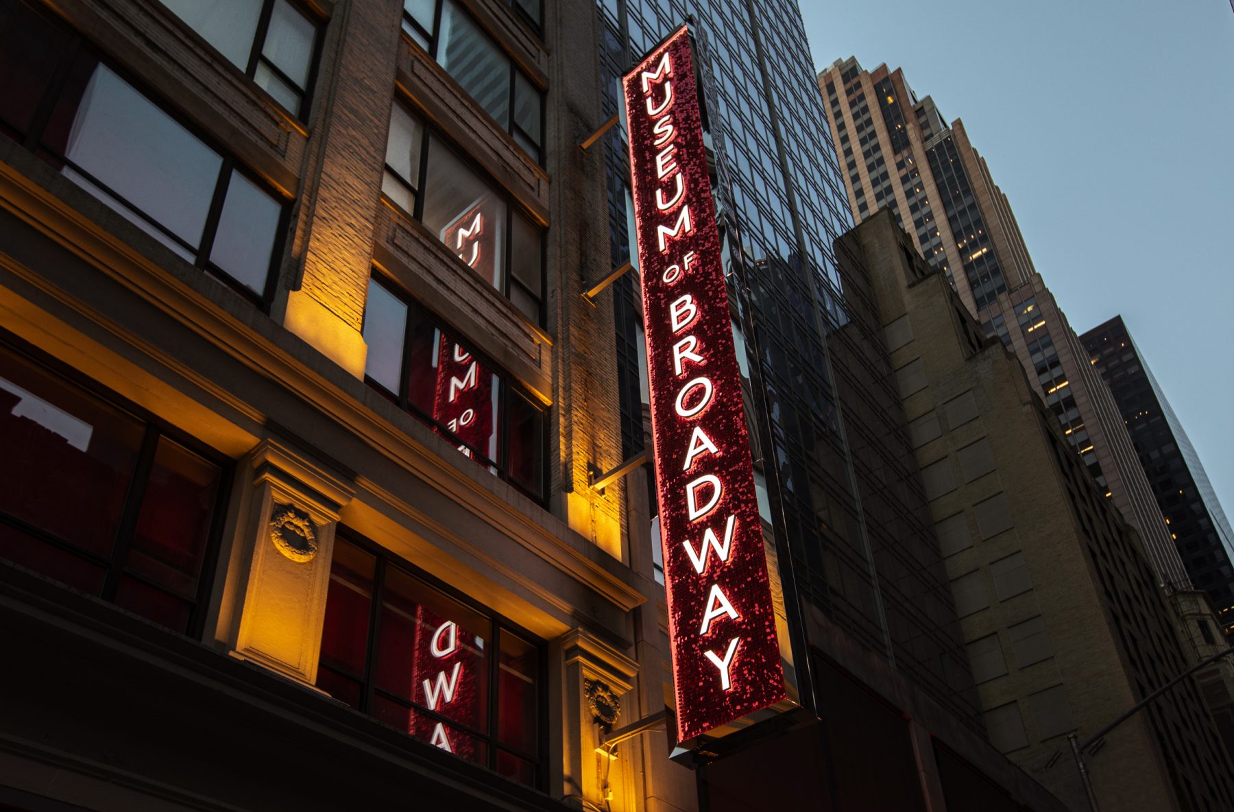 The Museum of Broadway is Now Open