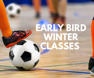 EARLY BIRD REGISTRATION NYC KIDS CLASSES