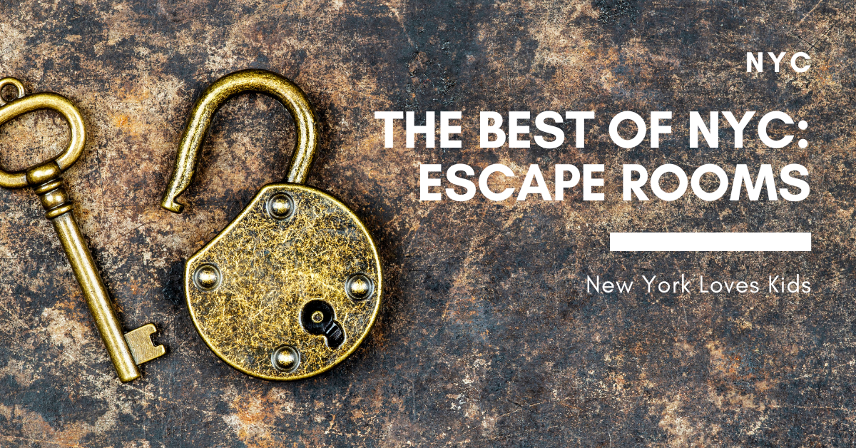 The Best Escape Rooms in NYCThe Best Escape Rooms in NYC