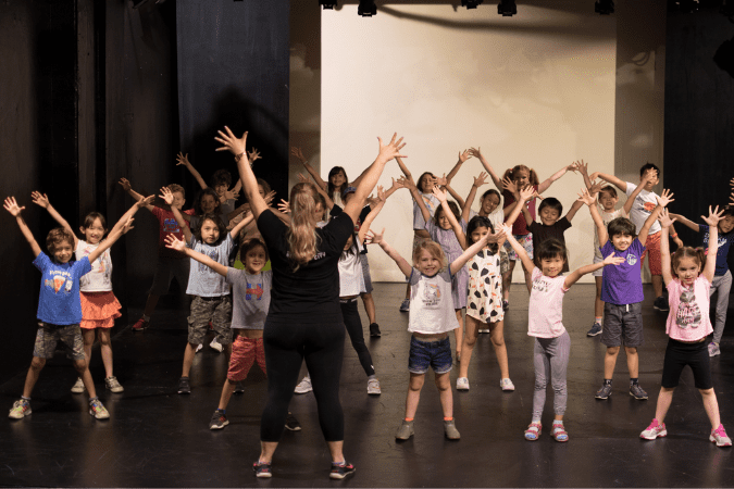 When School is out, TADA! Is in! Musical Theater School Break Camps
