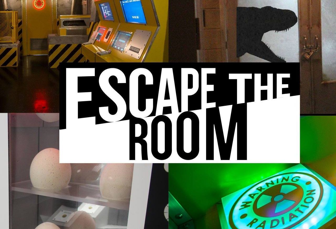 Escape the room nyc