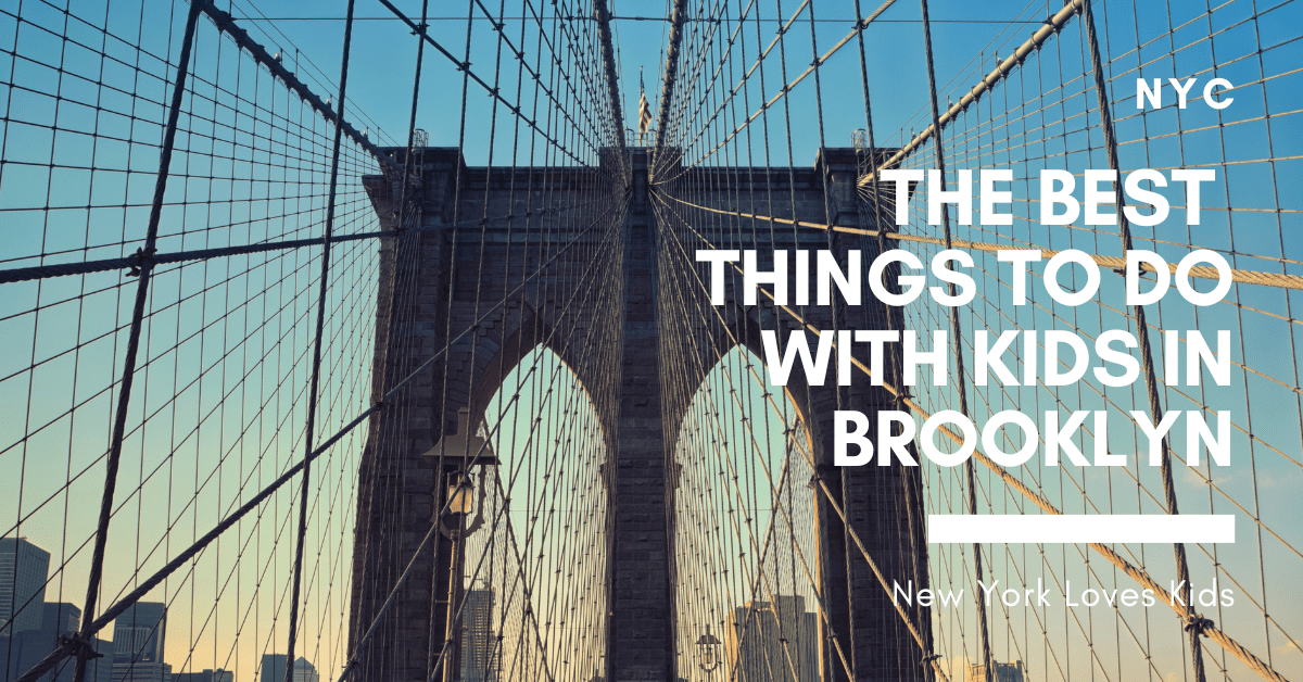 The Best Things to Do with Kids in Brooklyn