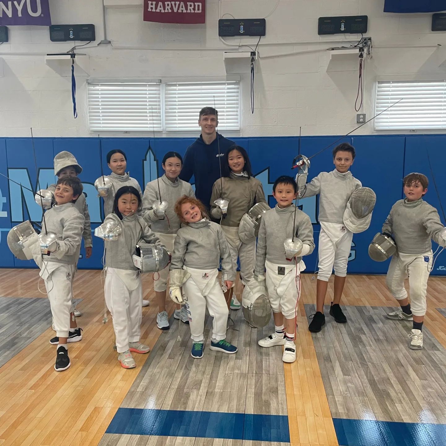 Manhattan Fencing Summer Day Camps