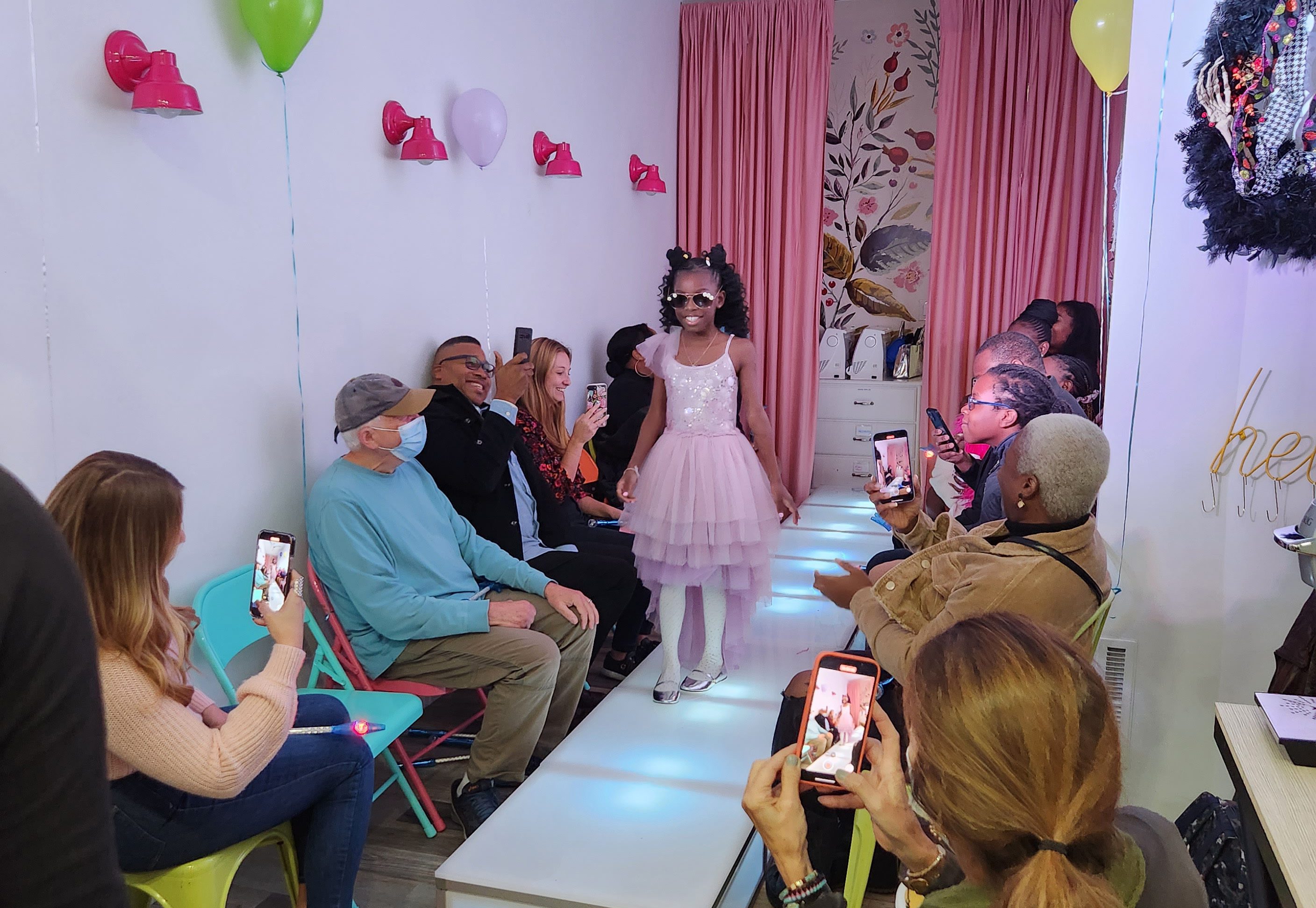 Kids at Art Birthday Parties New York Loves Kids