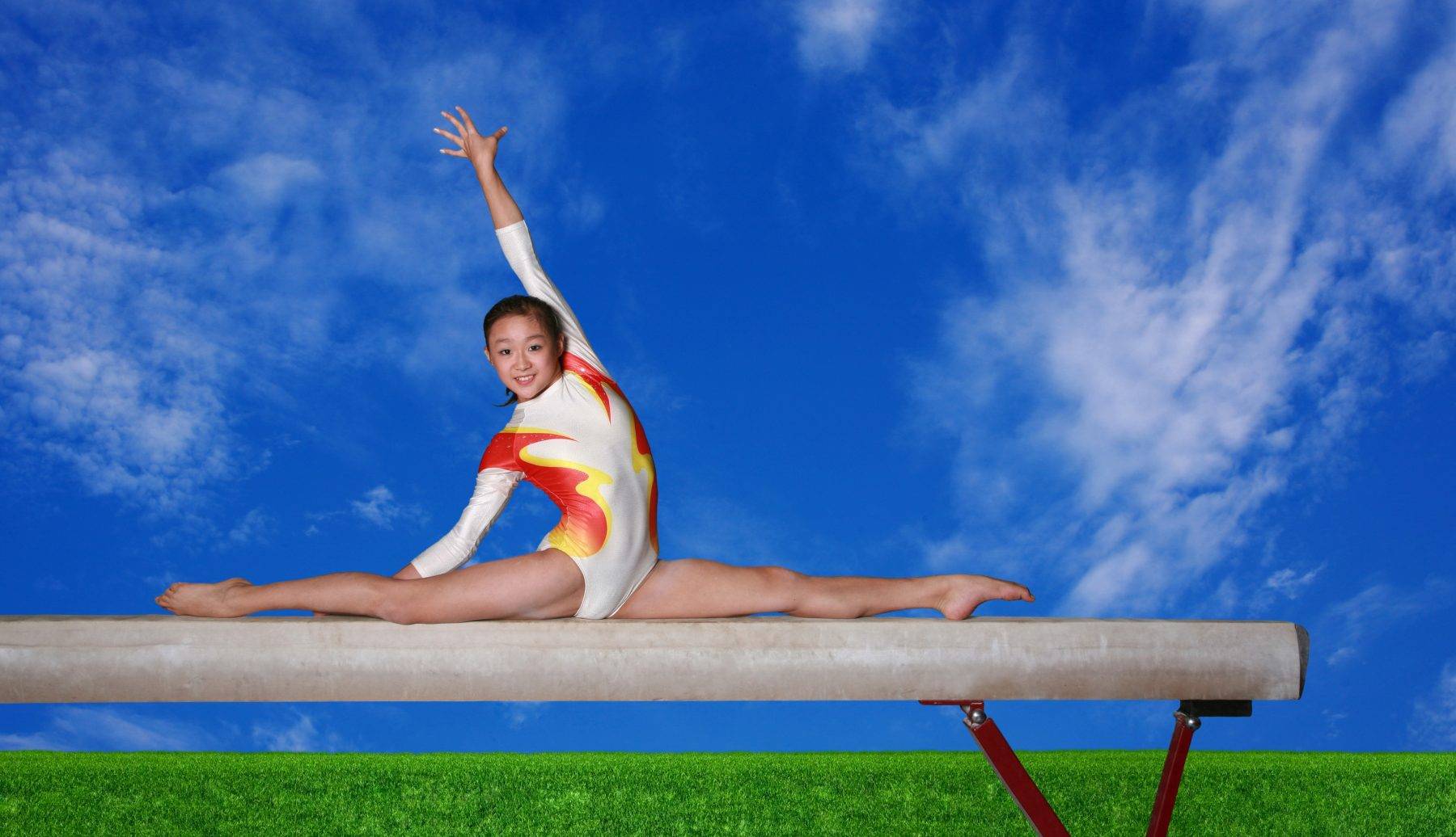 Sign Up Today! USC Summer Gymnastics Sports Camp