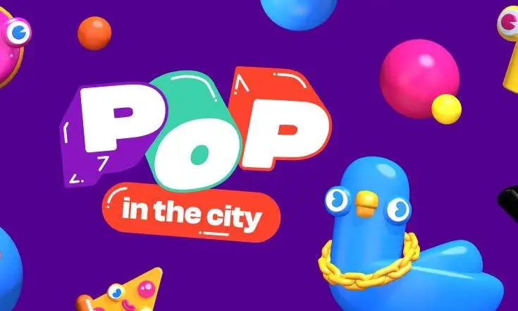 Pop in the City