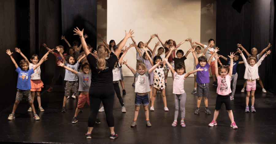 Tada! Youth Theater Summer Camp
