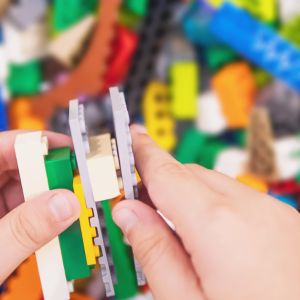LEGO Builder Challenge