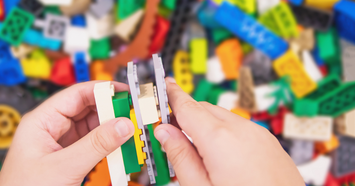 LEGO Builder Challenge