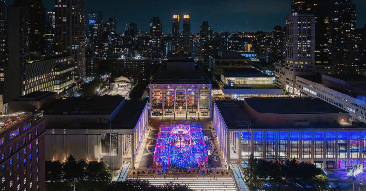 Nike to Sponsor Hip Hop and Contemporary Arts Programs for Young People at Lincoln Center for the Performing Arts