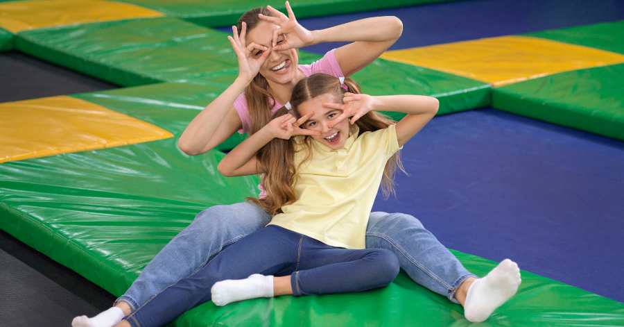 The Best Trampoline Parks in New York City