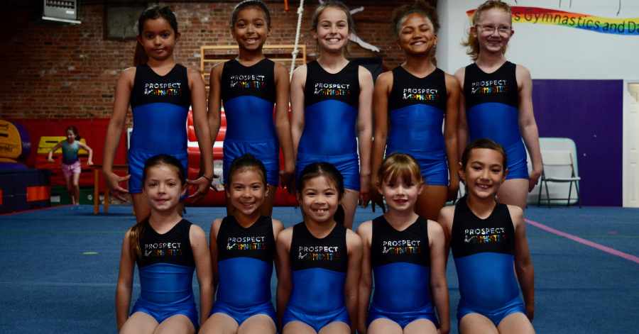 Prospect Gymnastics Opens in the Heart of Brooklyn