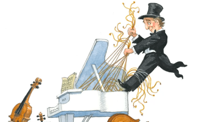 Meet the Music: Inspector Pulse Discovers Silence!