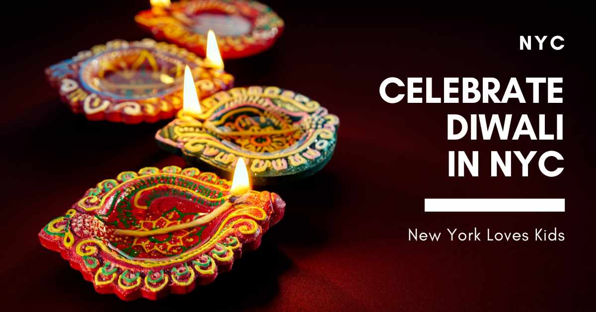 Celebrate Diwali in NYC