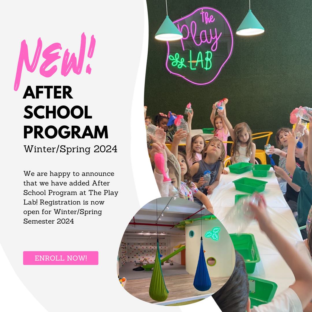 After School Program at The Play Lab