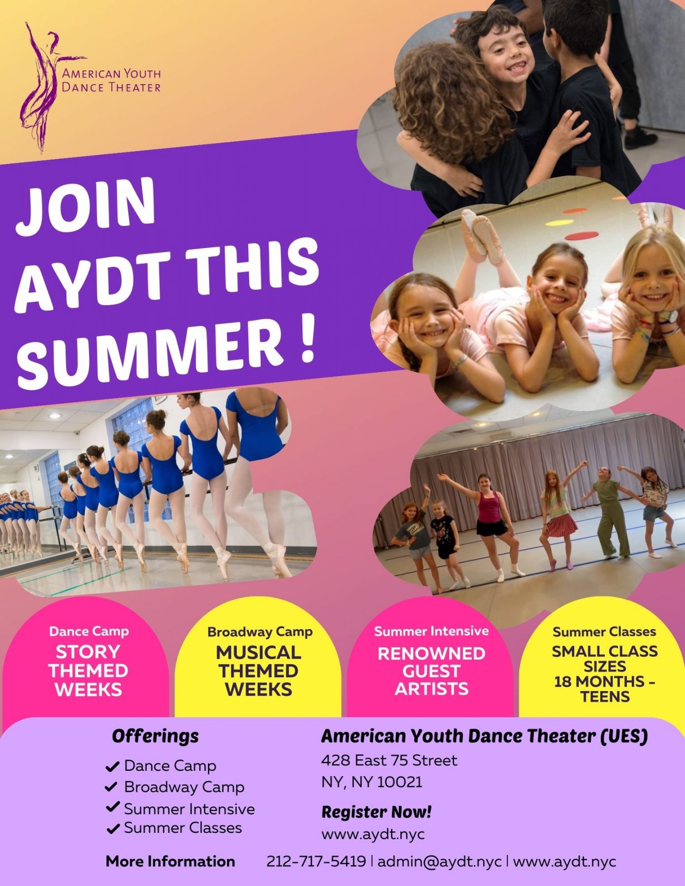 American Youth Dance Theater