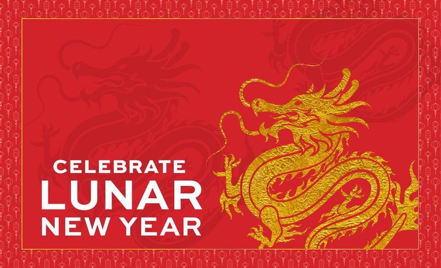 Celebrate Lunar New Year at Hudson Yards