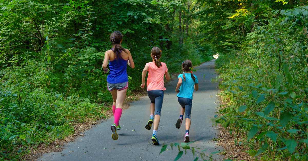 The Best Places to Go Running with Kids in NYC