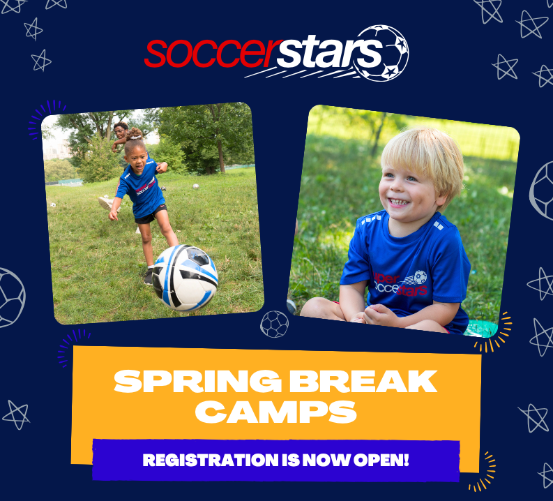 Soccer Stars Spring Break Camps