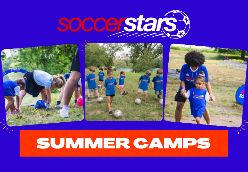 soccer stars summer camp 2024