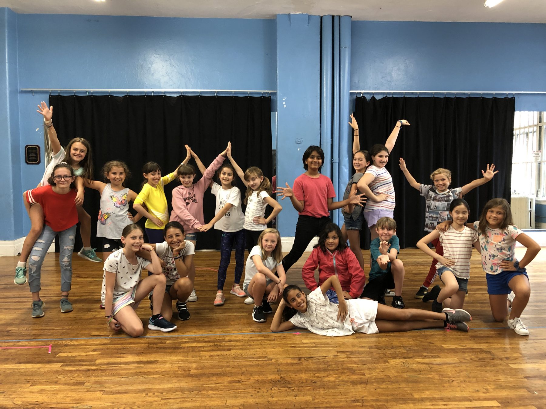 TADA! Youth Theater Summer Camps