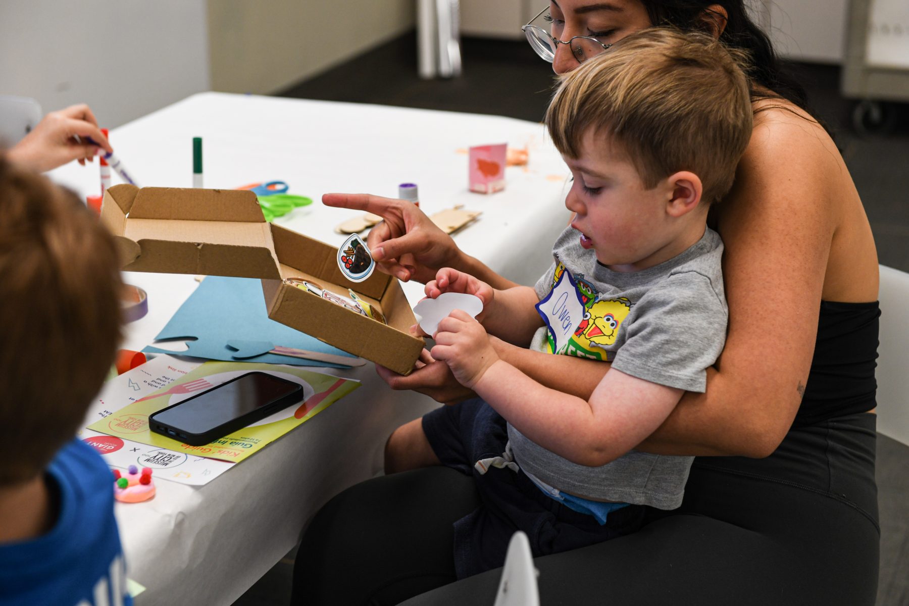 Midwinter Recess Family Activities @MCNY