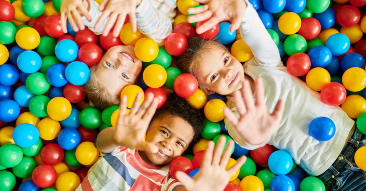 The Best Indoor Play Spaces in Brooklyn for Kids