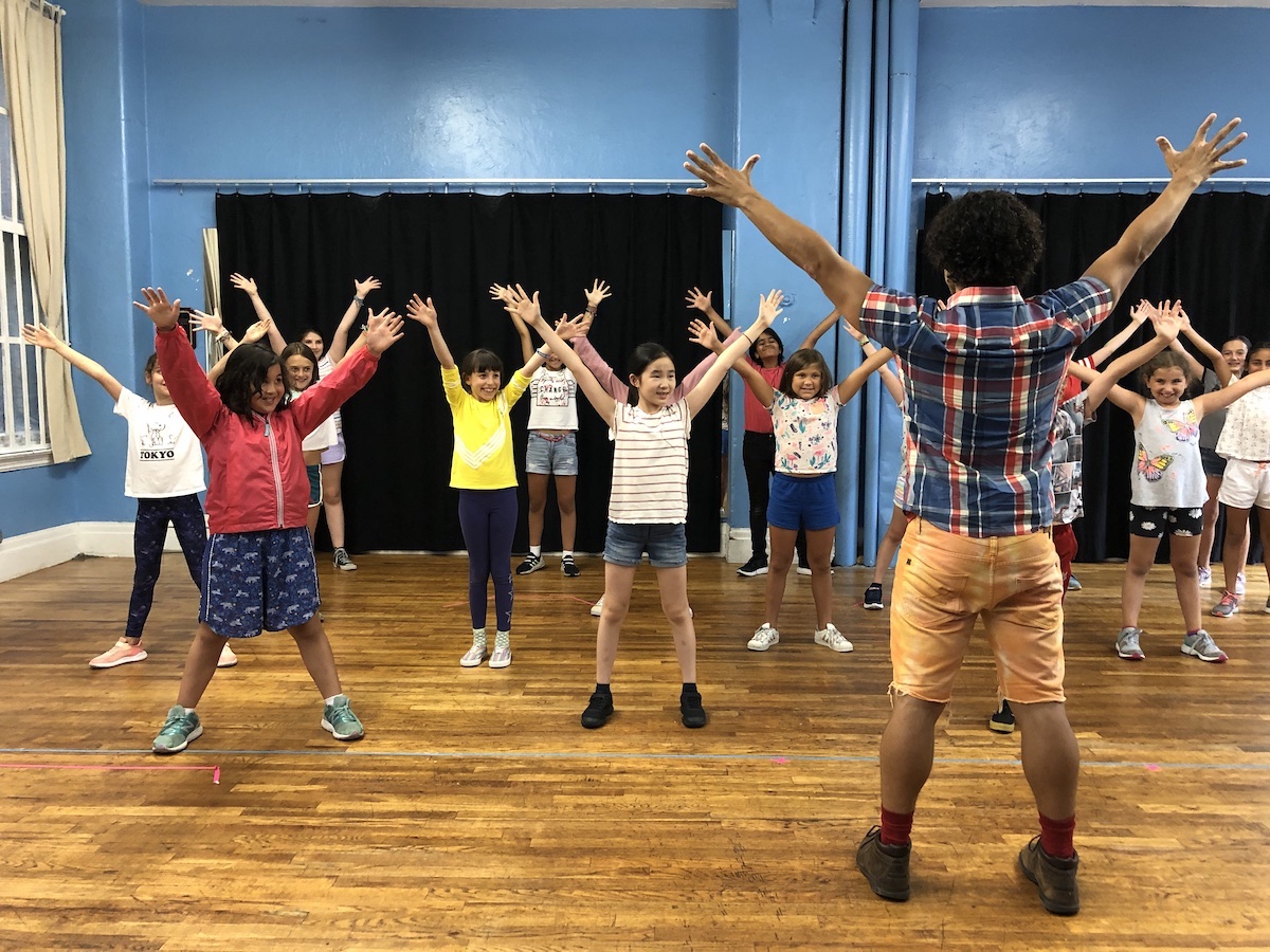 TADA! Youth Theater Summer Camps