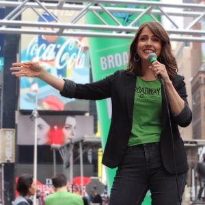 Broadway Celebrates Earth Day Concert