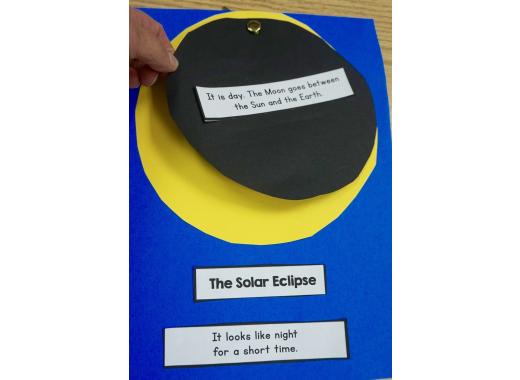 Grab & Go STEAM Craft