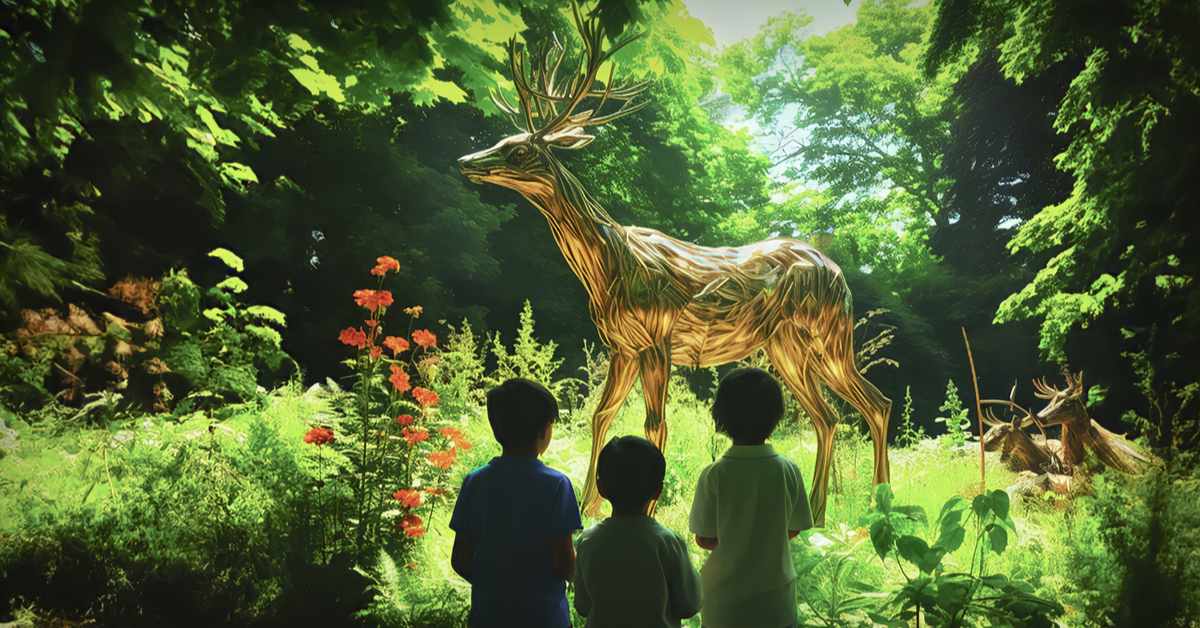 Celebrate 125 Years of the Bronx Zoo With New Walking Trail, Animal Chronicles