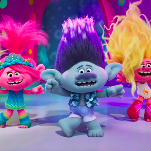 Movies Under the Stars: Trolls Band Together (2023)