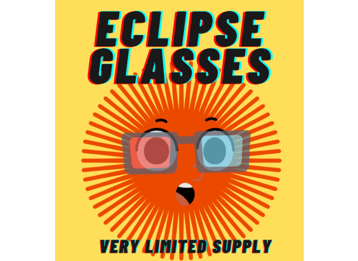 Solar Eclipse Glasses Giveaway & Viewing Party! - New York Loves Kids