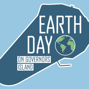 earth day on governors island