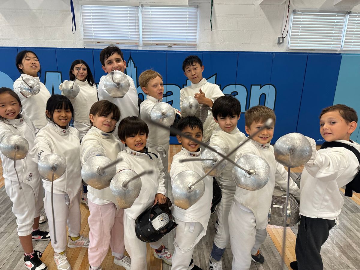 Manhattan Fencing Summer Day Camps