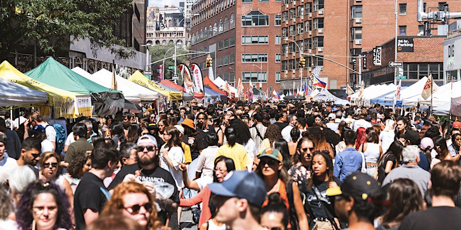 Dragon Fest New York 2024